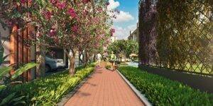 Signature Global City 37D II jogging