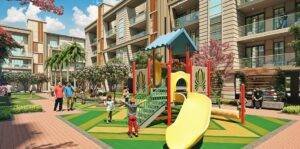 Signature Global City 37D II kidplay