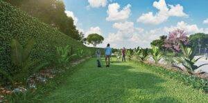 Signature Global City 37D II park