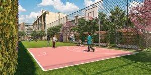 Signature Global City 37D II play-court