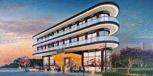 Signature Global City 37D II sideview