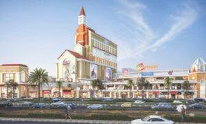 AIPL Leases 3 lakh Sq Ft at Gurgaon Project