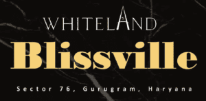 Whiteland Blissville Logo