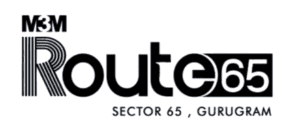 m3m route 65 logo