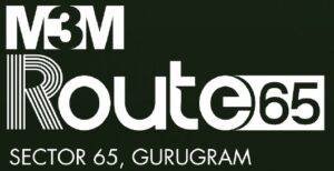 m3m route 65 sector 65 gurgaon logo