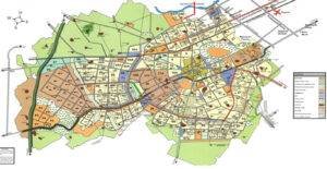 Ithum World Gateway 95 Location Map