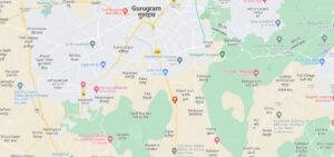 NKV Golden Avenue Location Map