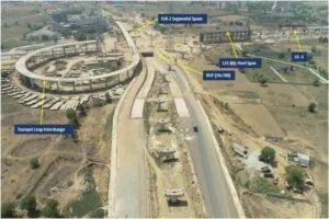 Gurugram Section of Dwarka Expressway to Fully Open in 2023, Not by Year End