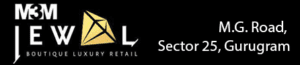 M3M Jewel Logo