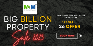 M3M Special 26 Big Billion Property Sale 2023 in Gurugram