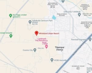 Whiteland Location