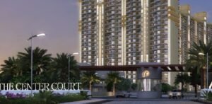 County Center Court Sector 88A Gurgaon