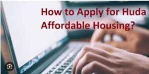 TCP Haryana edraw.tcpharyana How to apply online Affordable Housing Application 3