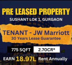 Serviced Apartments For Sale in Gurgaon