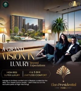 elan presidential phase 2 Sector 106 Gurgaon (1)