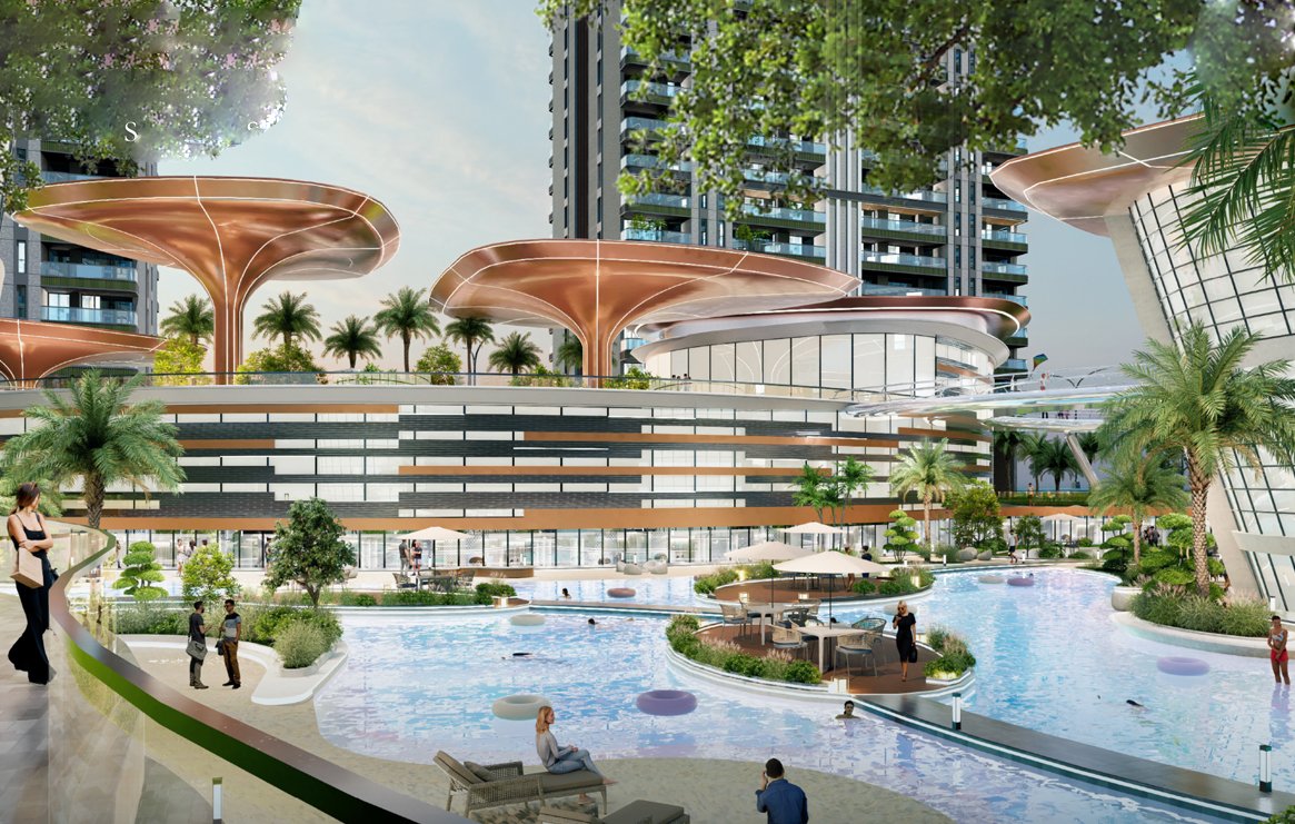 Westin Residences At Sector 103, Dwarka Expressway Gurgaon 3 & 4 BHK Apartments