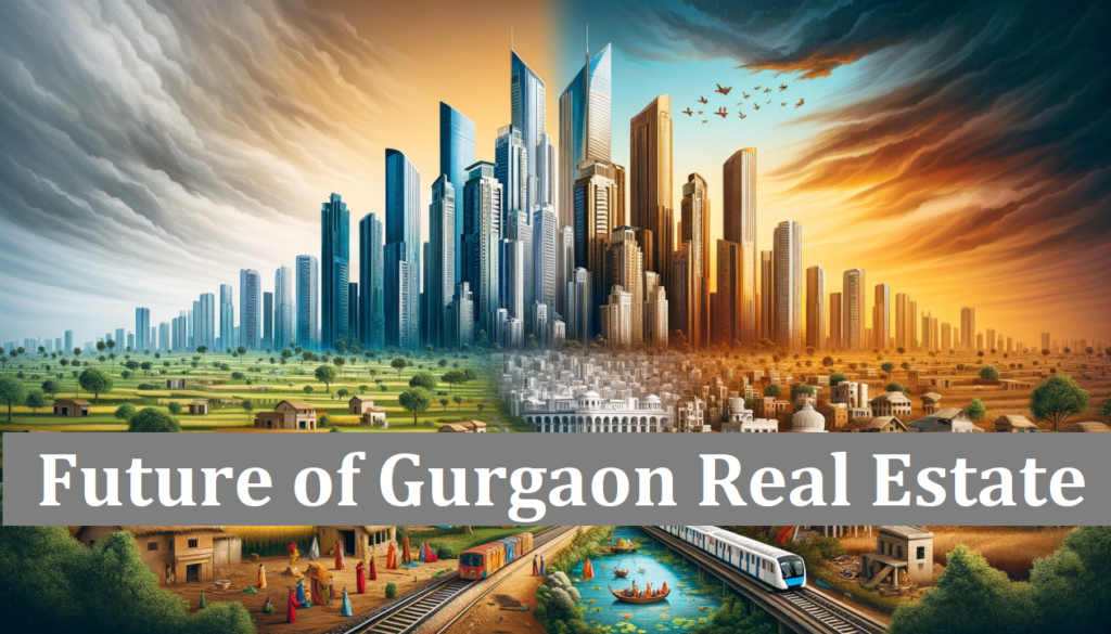 Future of Gurgaon Real Estate - Realty Hunting Future of Gurgaon Real Estate - Realty Hunting