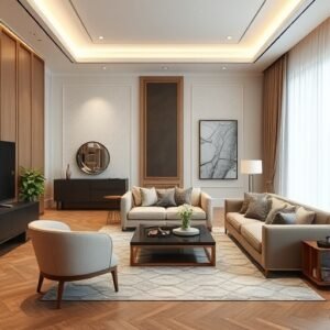 Buy 3 BHK Builder Floor in Golf Course Extension Road, Gurgaon – 1620 Sq-ft
