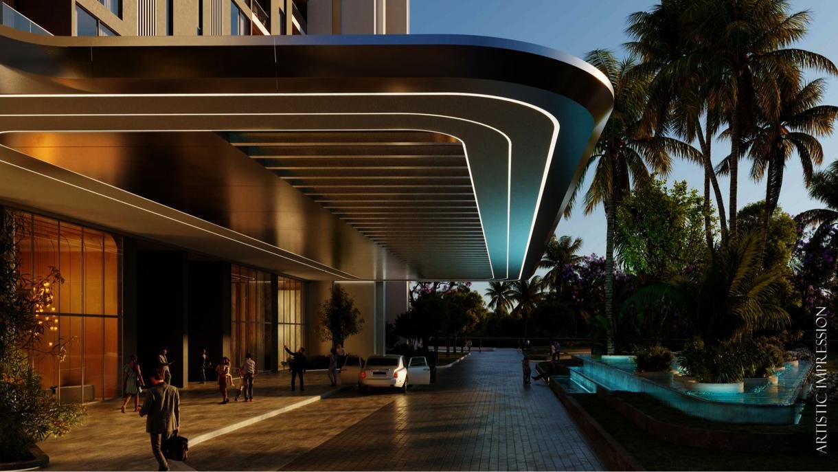 HCBS Upcoming New Ultra Luxury Project Sector 102 Dwarka Expressway Gurgaon - Realty Hunting