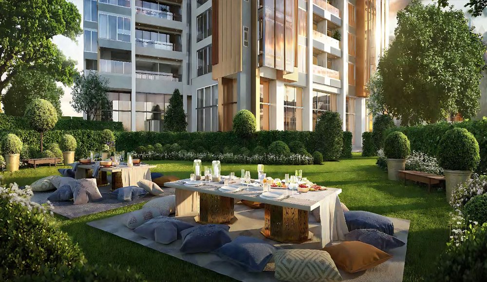 HCBS Upcoming New Ultra Luxury Project Sector 102 Dwarka Expressway Gurgaon - Realty Hunting