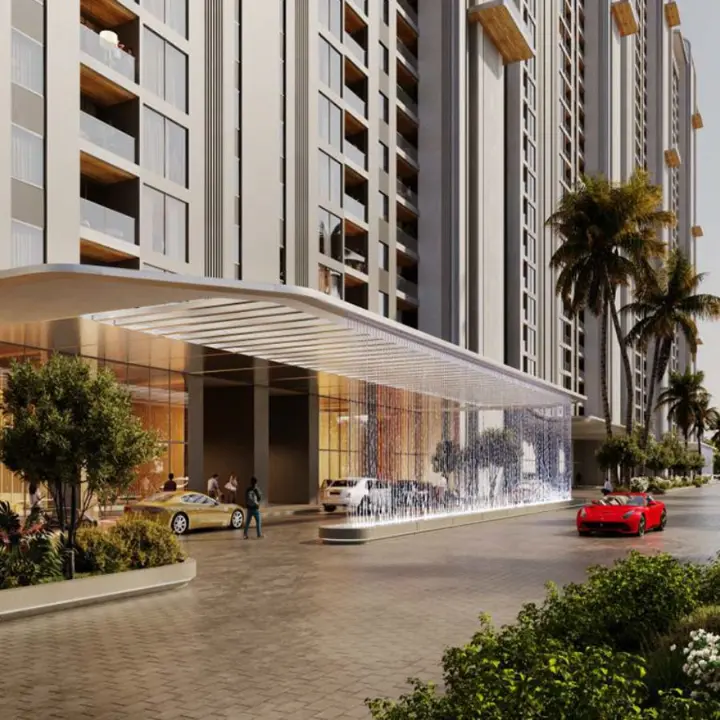 HCBS Upcoming New Ultra Luxury Project Sector 102 Dwarka Expressway Gurgaon - Realty Hunting