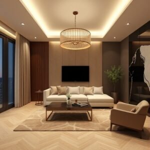 Buy 4 BHK Builder Floor in Nirvana Country Luxury Floor at, Gurgaon