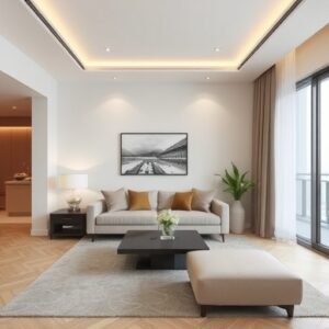 Buy 3 BHK Builder Floor in Trehan Luxury Floors Sector 71, Gurgaon – 1500 Sq-ft