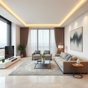 Buy 4 BHK Builder Floor in Malibu Town, Gurgaon – 4900 Sq-ft