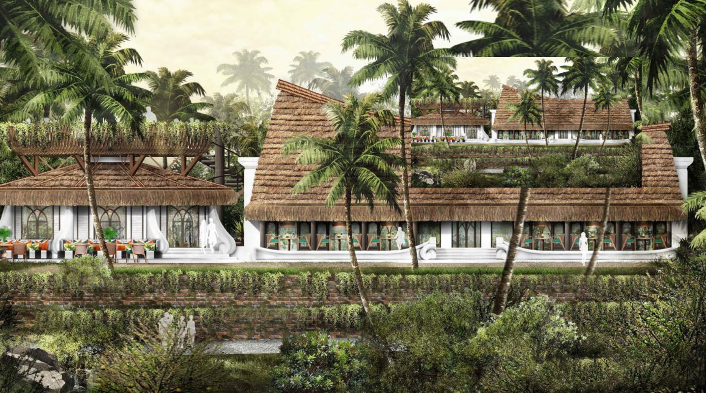 32nd Goa Vagator, Retail, Beach Club, Restaurants Resorts & Residential || Goa Property for Sale - Realty Hunting