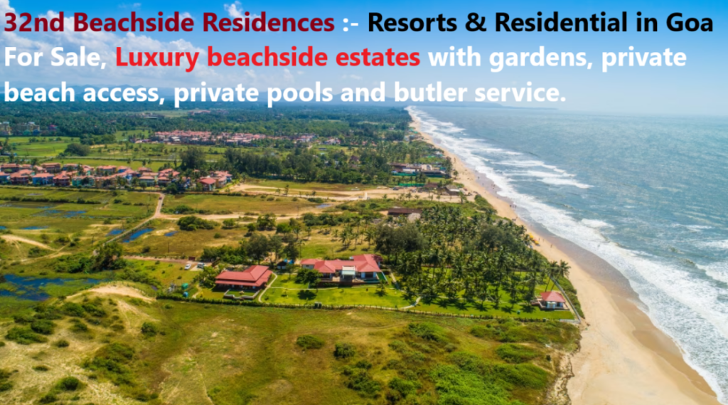 32nd Residences Goa, 32nd Beachside Residences - Realty Hunting 32nd Residences Goa, 32nd Beachside Residences - Realty Hunting
