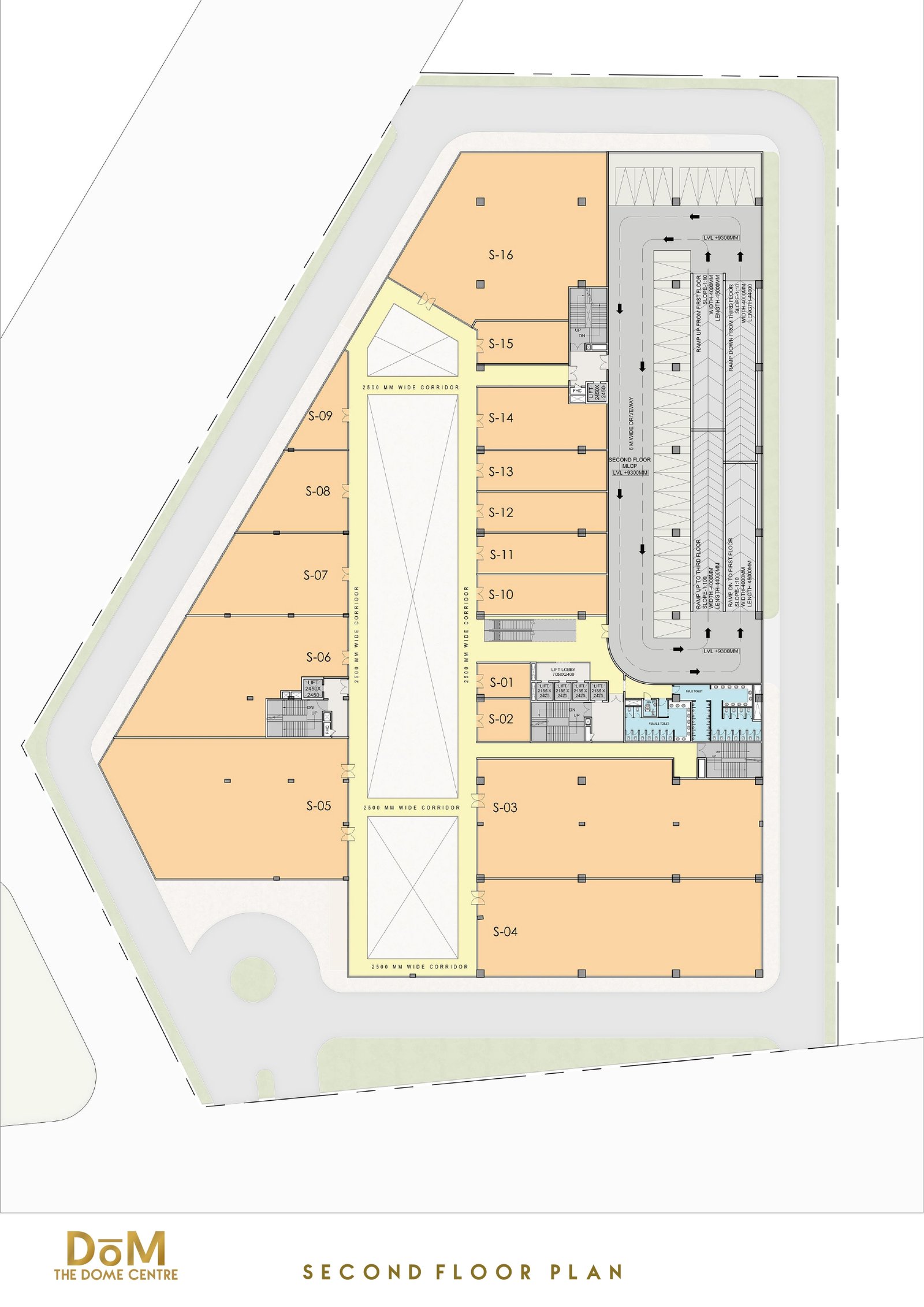 Ithum Sector 29 Gurgaon Ithum The Dome Centre Mall - Realty Hunting