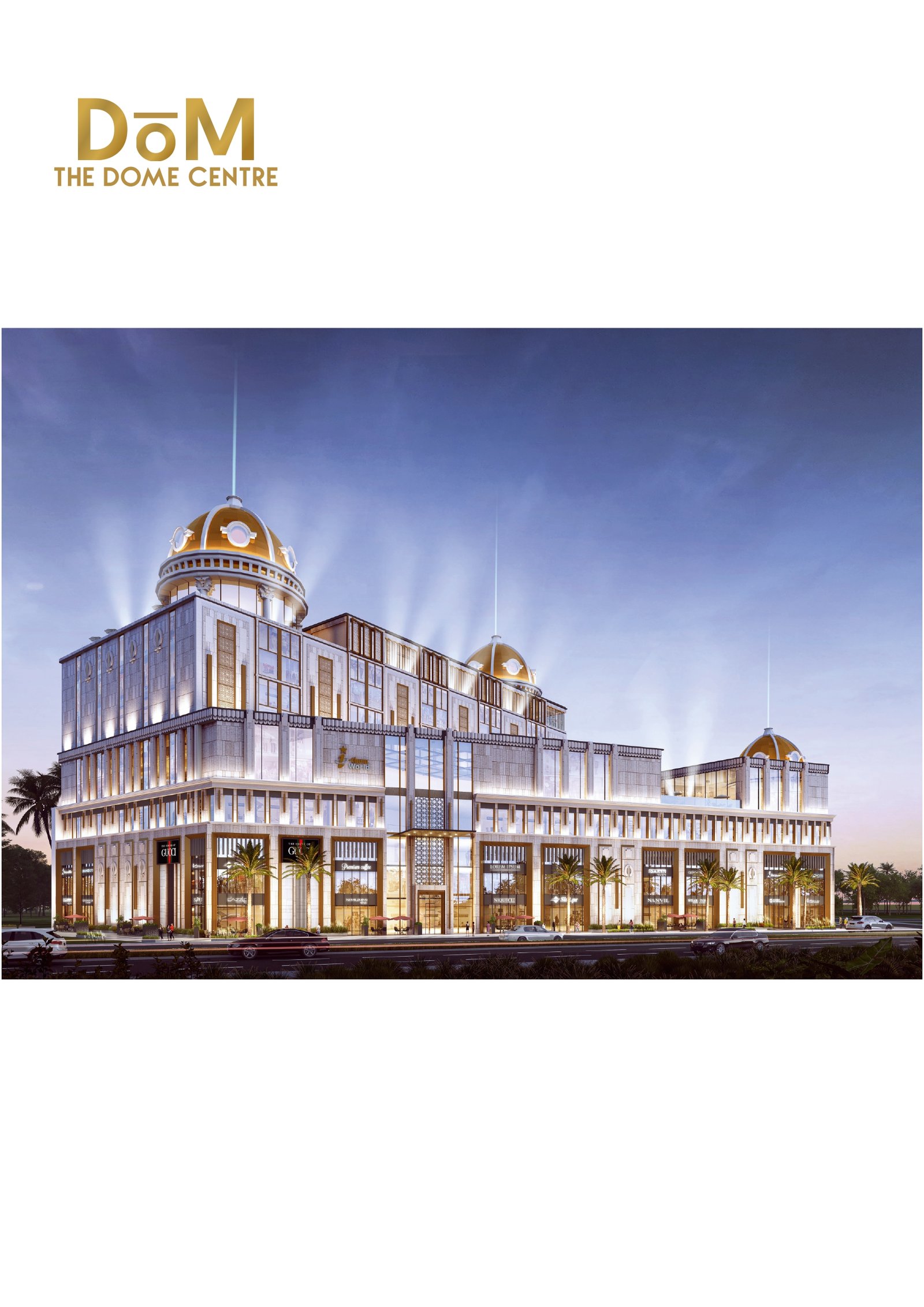 Ithum Sector 29 Gurgaon Ithum The Dome Centre Mall - Realty Hunting
