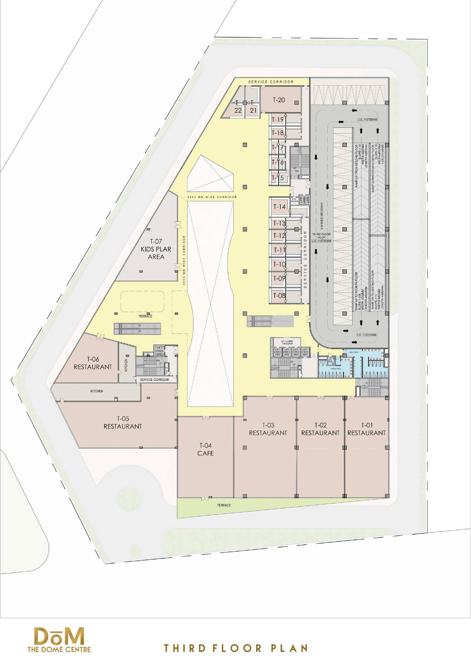 Ithum Sector 29 Gurgaon Ithum The Dome Centre Mall - Realty Hunting
