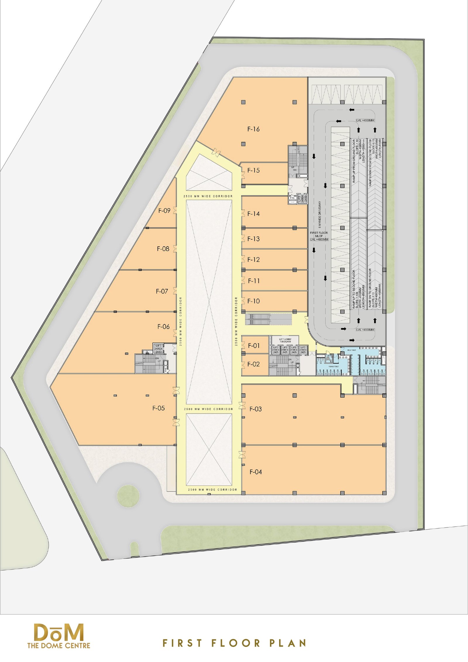 Ithum Sector 29 Gurgaon Ithum The Dome Centre Mall - Realty Hunting