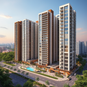 Experion The Trillion Sector 48 Sohna Road Gurgaon