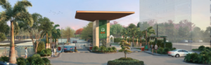 M2K Floors Sector 104 Gurgaon | M2K Olive Greens