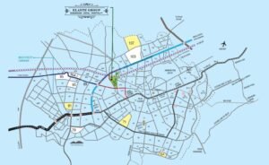 Elante-Commercial-Sector-37d-Gurugram-location-map