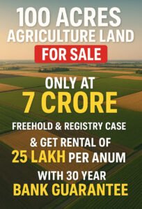 Agricultural Land for Sale in Bikaner - Realty Hunting Agricultural Land for Sale in Bikaner