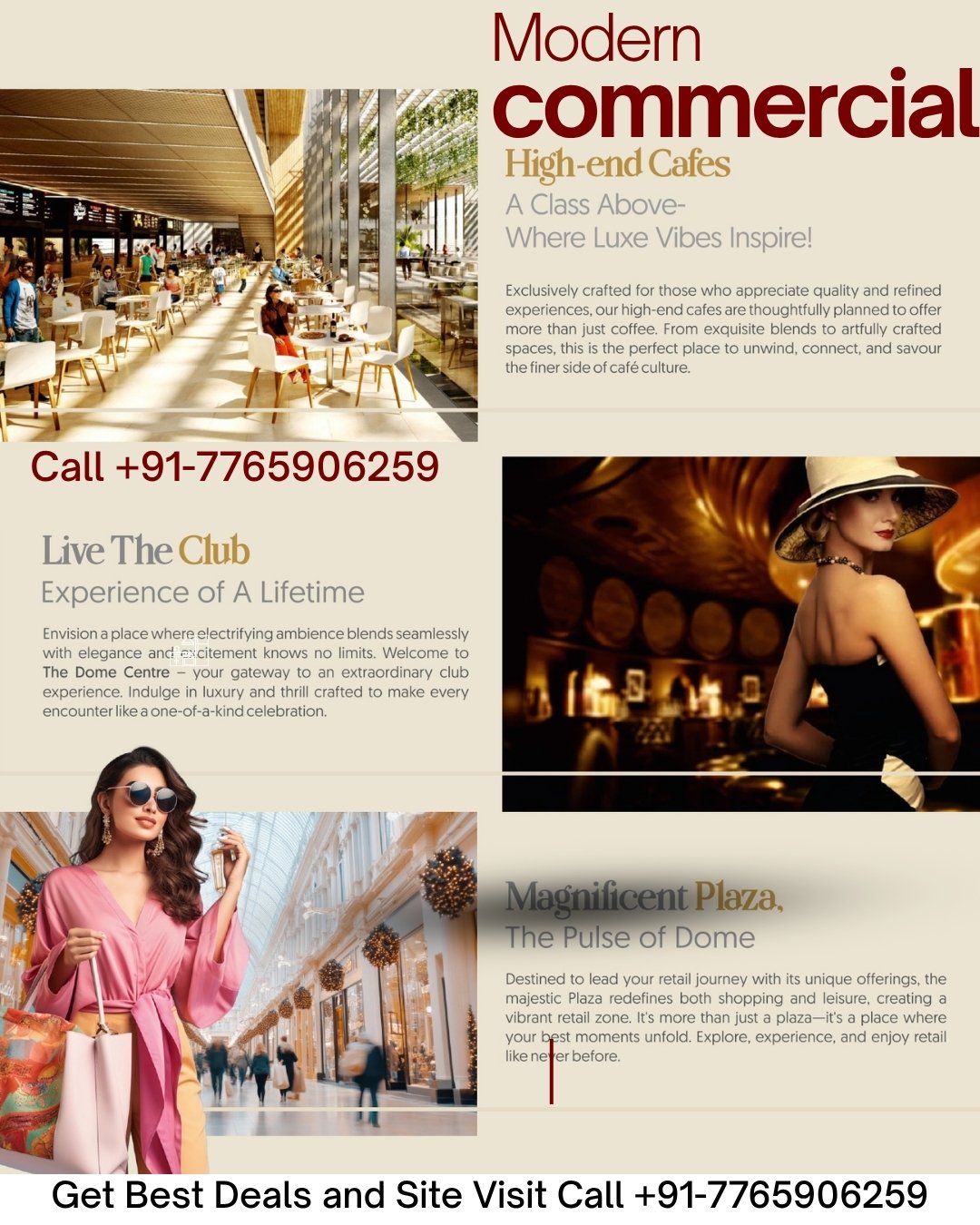 Ithum Sector 29 Gurgaon - Discovering Ithum The Dome Centre - Realty Hunting