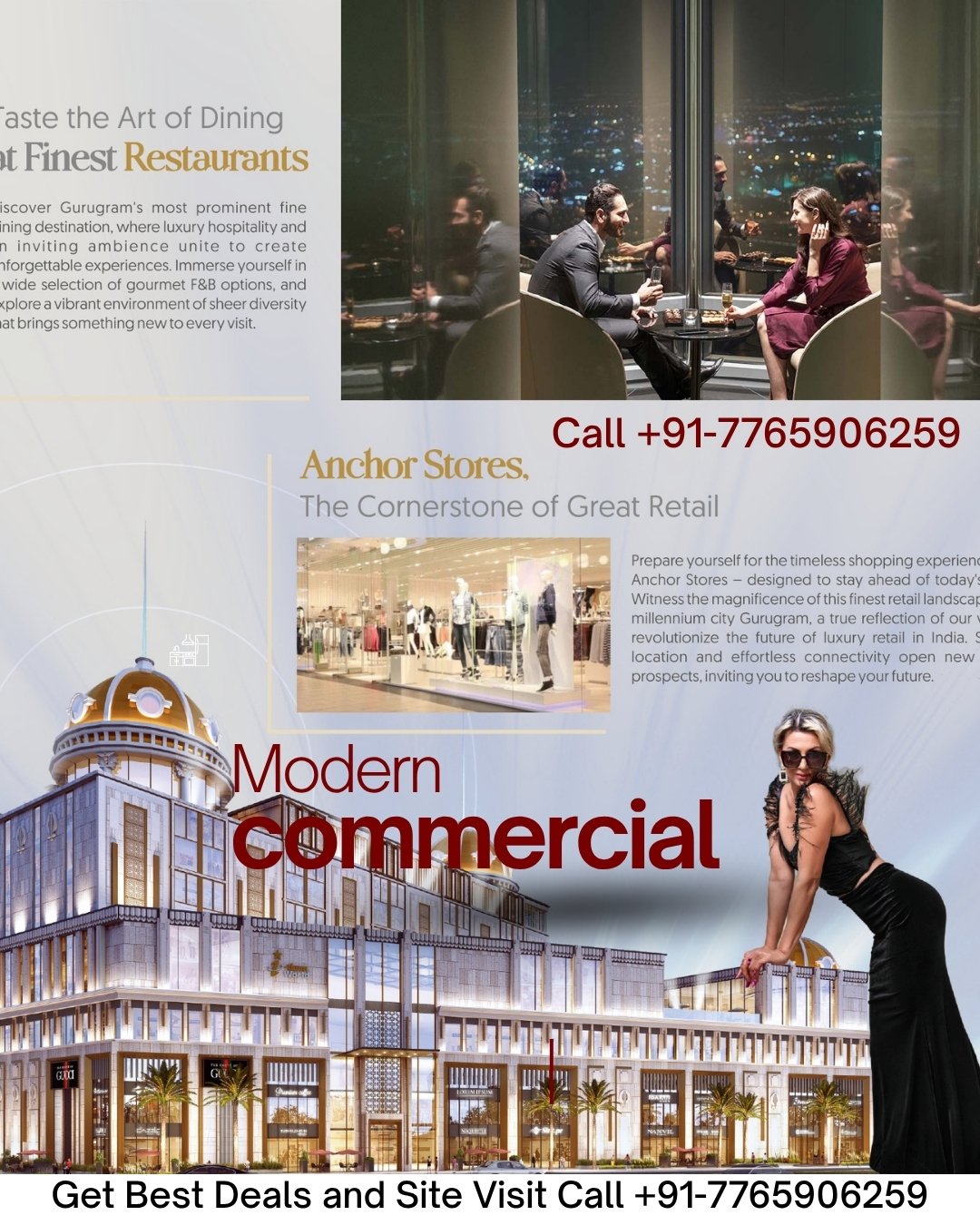 Ithum Sector 29 Gurgaon - Discovering Ithum The Dome Centre - Realty Hunting