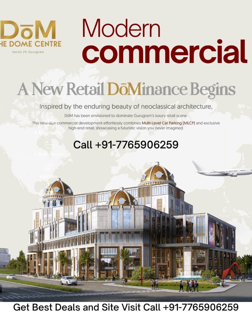 Ithum Sector 29 Gurgaon - Discovering Ithum The Dome Centre - Realty Hunting Ithum Sector 29 Gurgaon - Discovering Ithum The Dome Centre - Realty Hunting