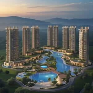 AIPL Lake City in Sector 103 Gurgaon
