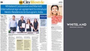 Westin Residences Gurgaon by Whiteland | Sector 103, Dwarka Expressway