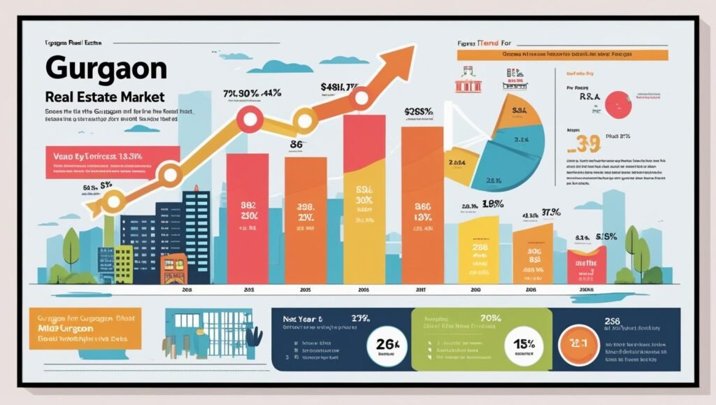 Gurgaon Real Estate Market News Trends Forecast