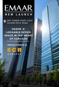 EMAAR India Business Centre Sector 61 Golf Course Ext. Road, GURGAON