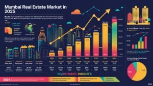 Mumbai Real Estate Market 2025 | Property Prices & Investment Insights