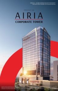 Airia Corporate Tower Sector 68 Sohna Road Gurgaon by Reach Group