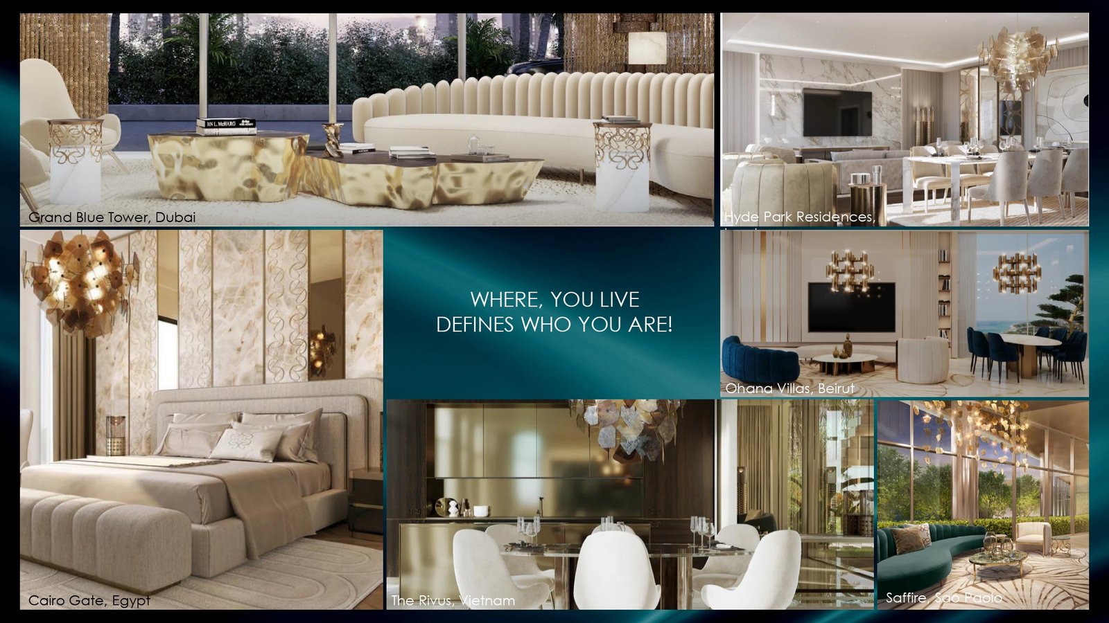 M3M Elie Saab Gurgaon Sector 111, Luxury Branded Residences photo