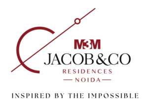 M3M Jacob and Co logo