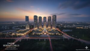 Emaar Serenity Hills Sector 86 Gurgaon
